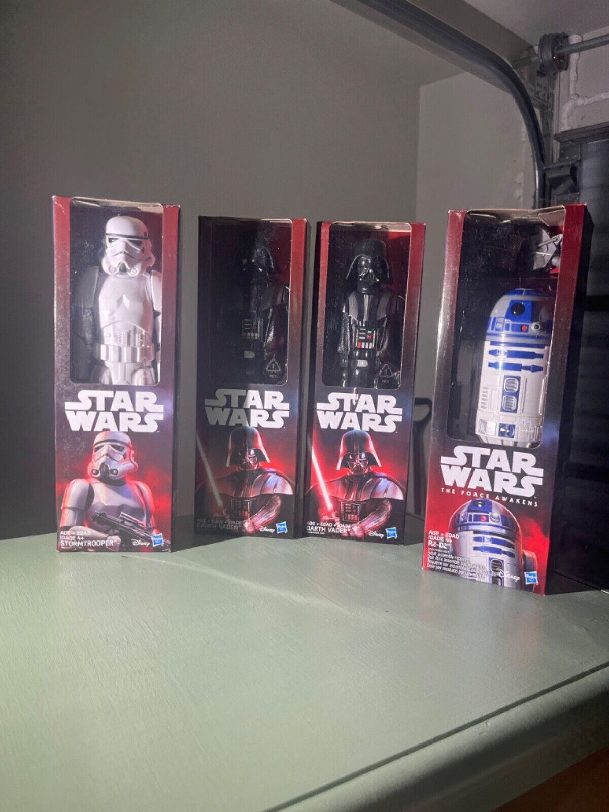 Star Wars Figurines 