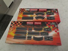 CARRERA GO!! SET PROLUNGHE AUTO SLOT 1/43 BINARIO DIGITALE 1/43 61600, 61601 17 PZ