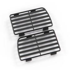 VW Golf MK3 Vento VR6 GTI CL GL US Votex Style Shades Front Blinker Abdeckung...