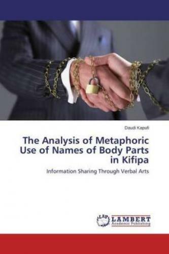 Thumbnail - The Analysis Of Metaphoric Use Of Names Of Body Parts In Kifipa