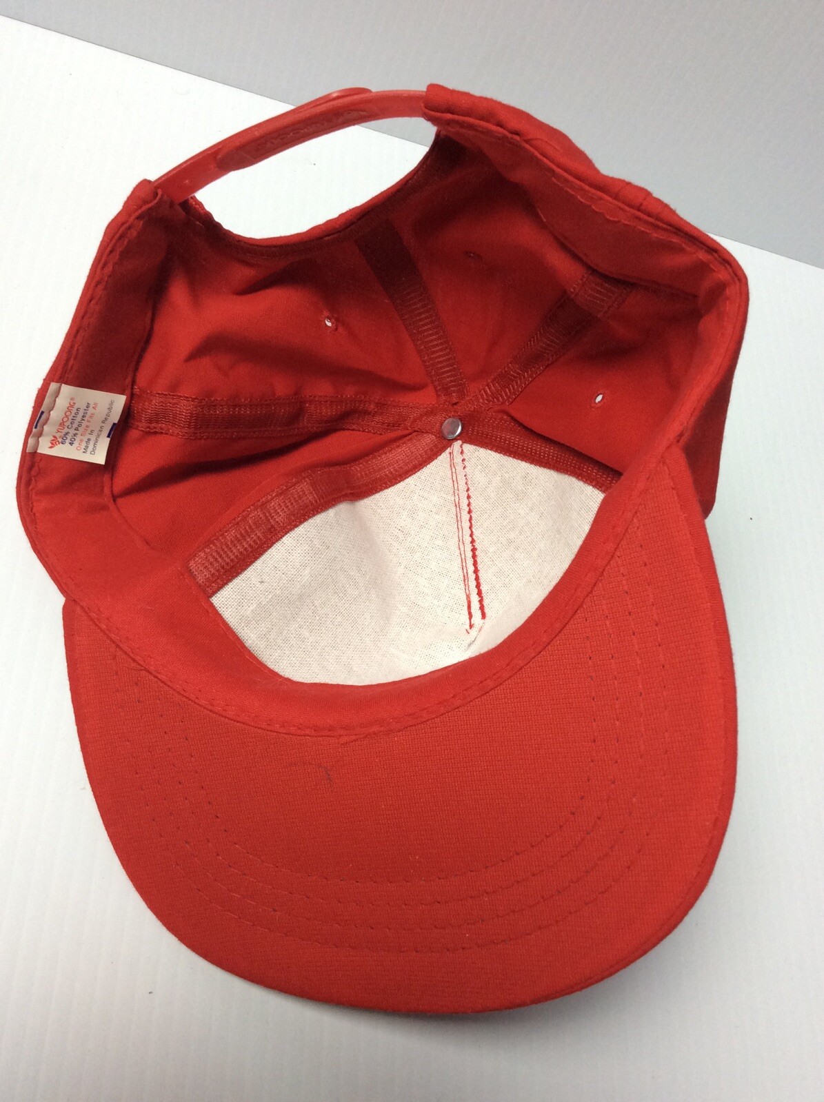 Yummies Candy Nuts Kittery Maine Snapback Hat Baseball Cap Red H002 eBay