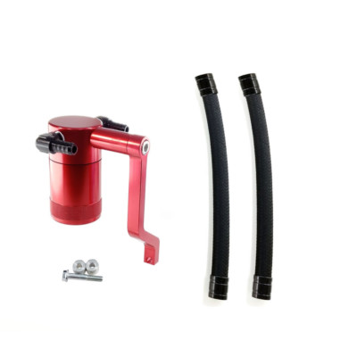 Fits 05-23 MOPAR HEMI 5.7 BILLET CATCH CAN Z-BRACKET TECHNOLOGY