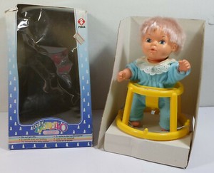 80s baby walker