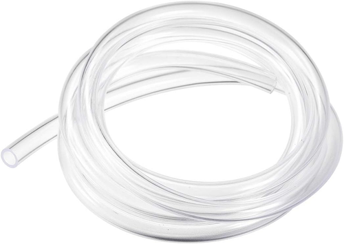 PVC Hose Tube, 7Mm(0.27") ID X 10Mm(0.39") OD 1.5M/4.9Ft Clear Vinyl Tubing, Pla - Picture 6 of 12