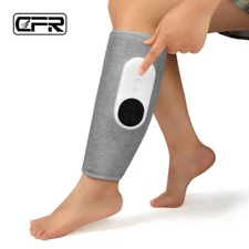 Leg Massager for Circulation, Air Compression Calf Knee Foot Massager with Heat