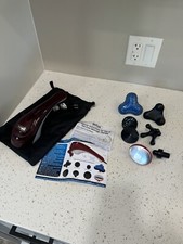 Masajeador eléctrico con cable Wahl Hot Cold Deluxe terapia térmica