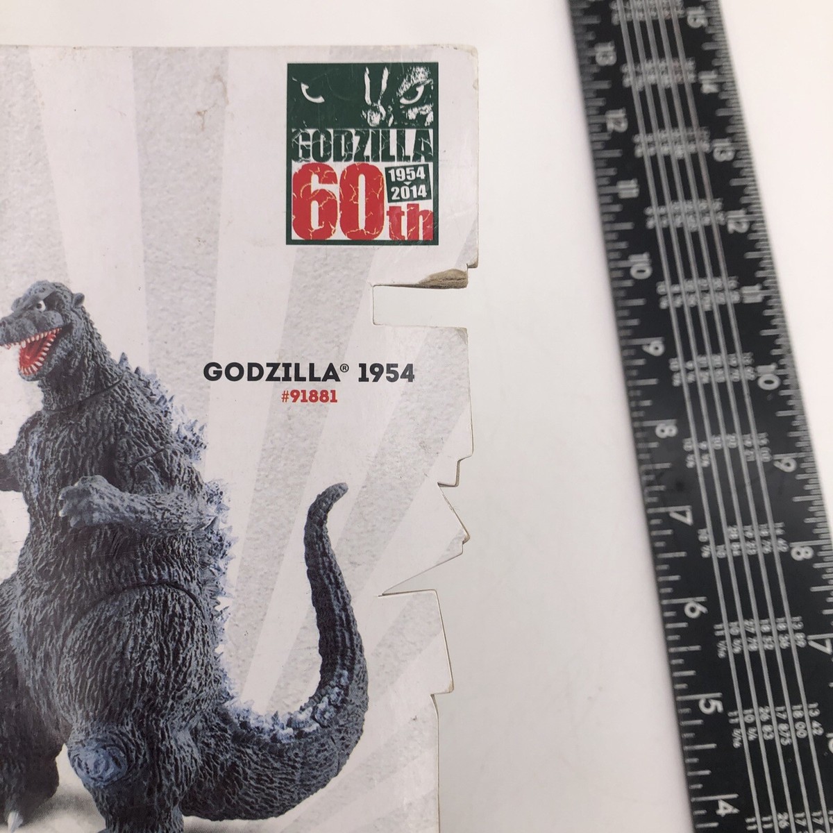 Godzilla 1954 60th Anniversary 6