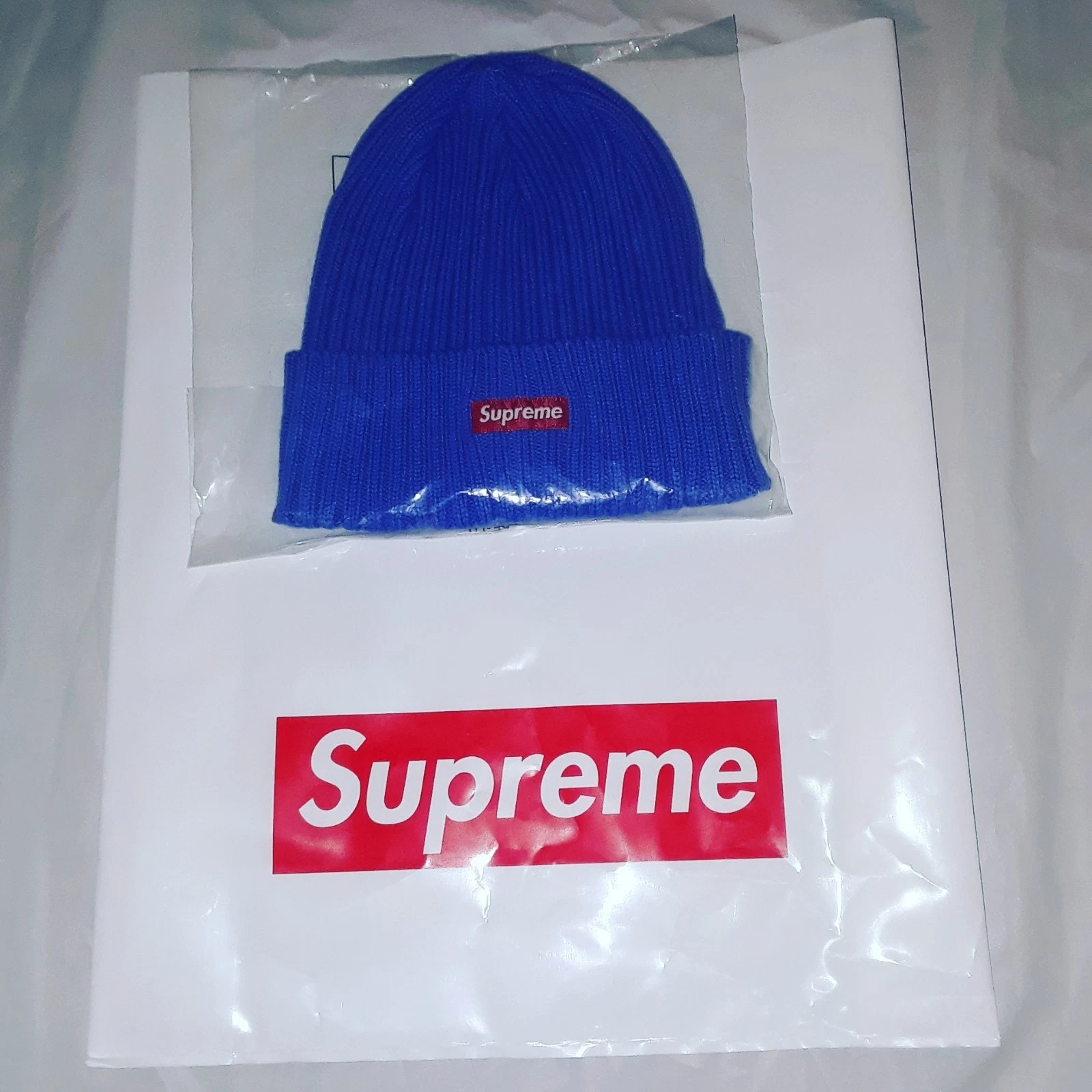 Supreme box logo BEANIE