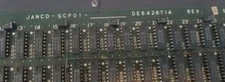 Yaskawa JANCD-GCP01 DE6426714 Control Board