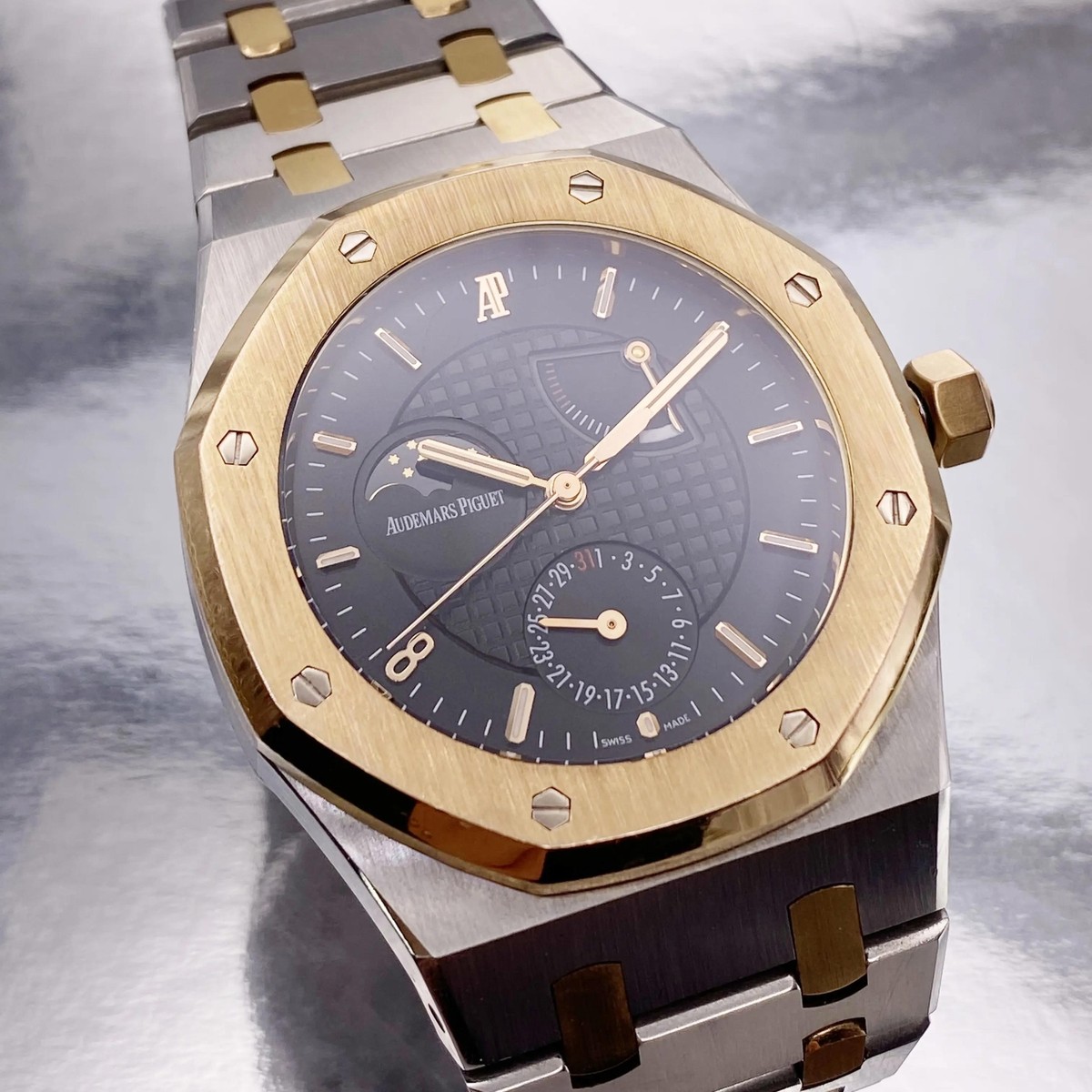 Audemars Piguet Royal Oak Pride of China Automatic Watch