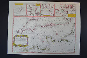 French Marine Charts