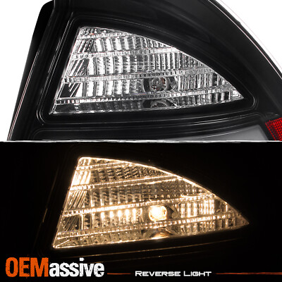 2012 Ford Fusion Rear Tail Light