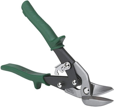 AVM7 Mini Offset Aviation Snip, Right Cutting
