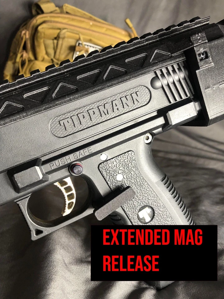 Tipx Body Kit (No Marker Or Stock) - Image 3 of 4