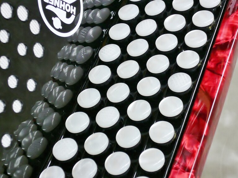 HOHNER NOVA II/60A Accordion | eBay