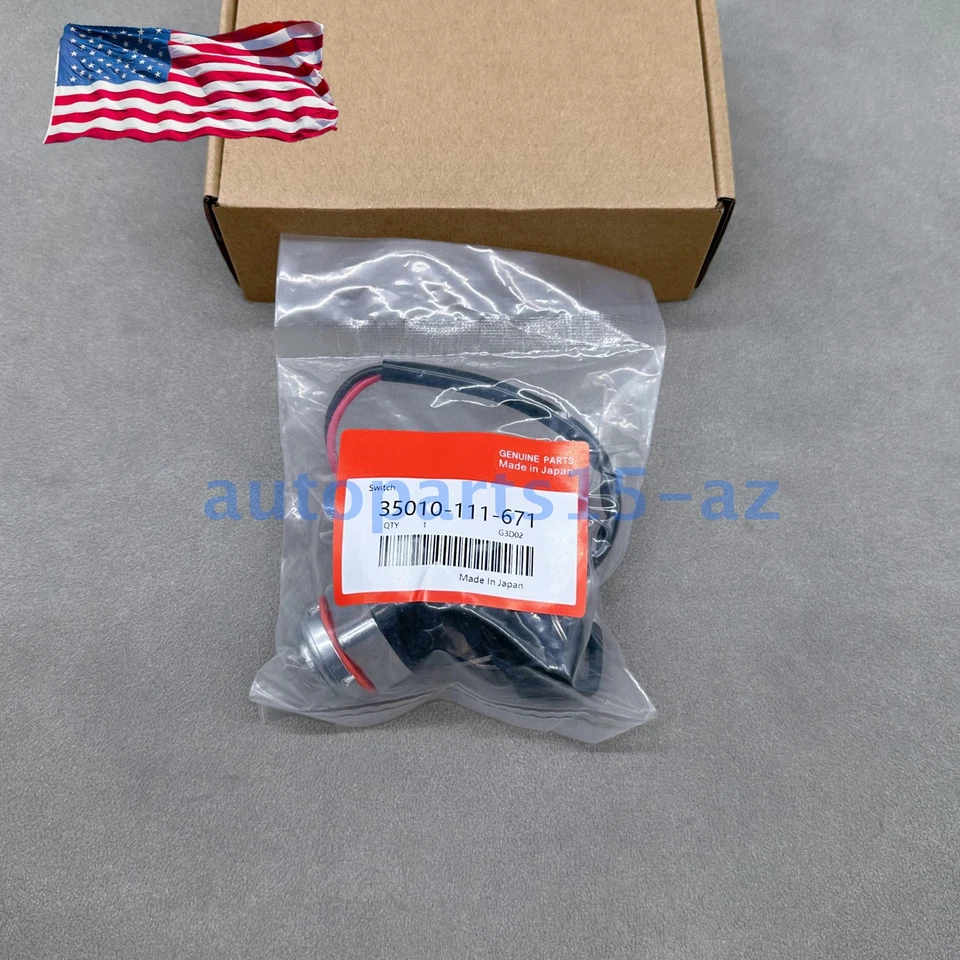 New Ignition Key Switch For Honda CT90 CL70 CL90 CB125 CL100 CL100S CL125 XL100 - Image 3 of 4