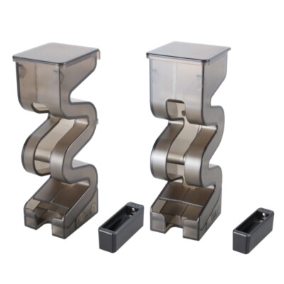 Convenient AA/7 Case Holder with Tester for Efficient Organization
