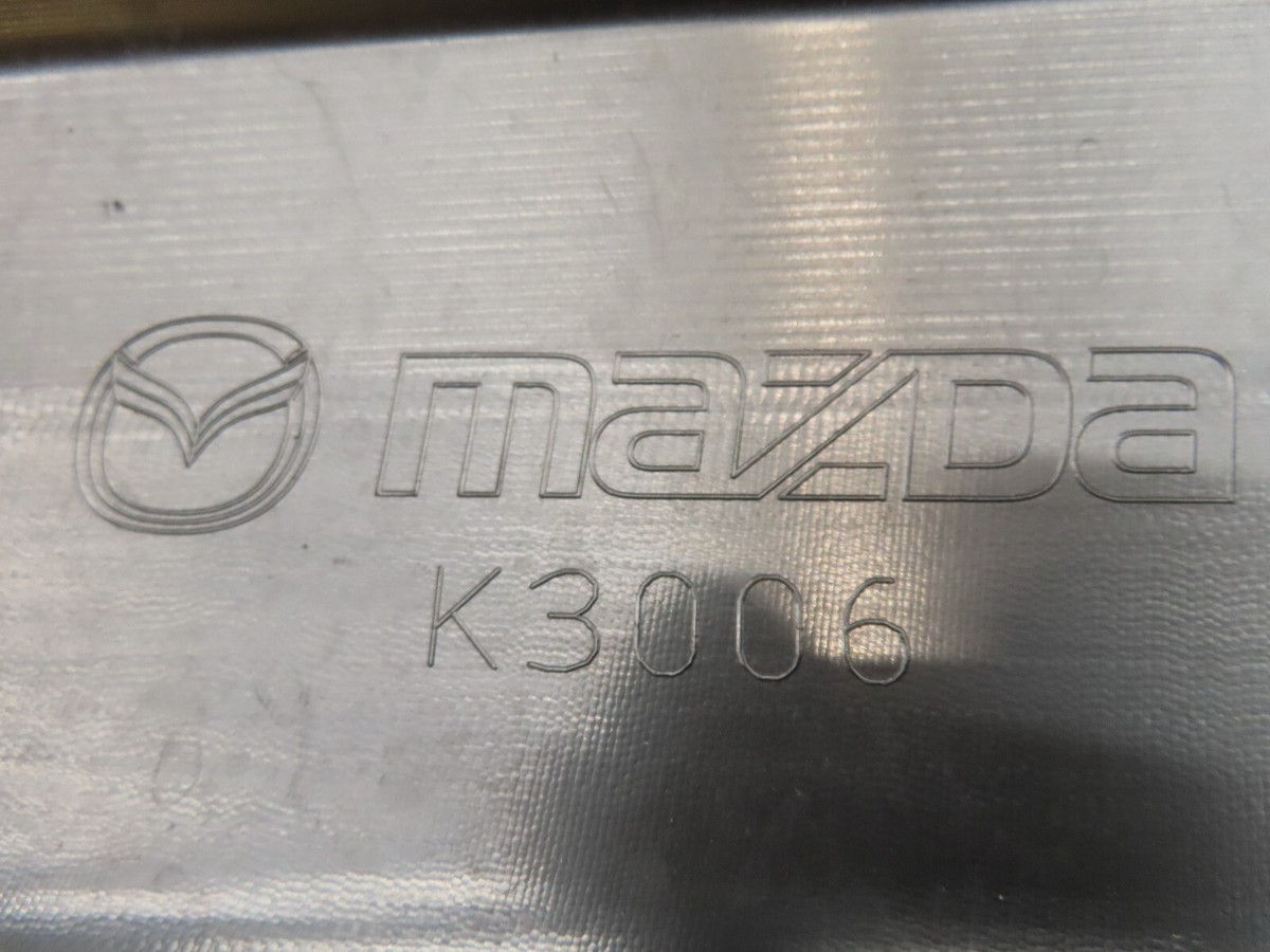 2017 2018 2019 2020 2021 MAZDA CX-5 REAR BUMPER COVER OEM KL2F