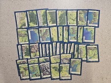 x44 The Wizards UnLimited - Middle-Earth CCG MECCG TCG BLUE Border Cards.