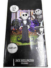 1 Disney Tim Burton s The Nightmare Before Christmas Jack Skellington 1 pc.