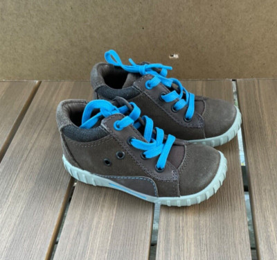 * ECCO *  coole Sneaker Boots  für Jungen Gr. 23 ungetragen