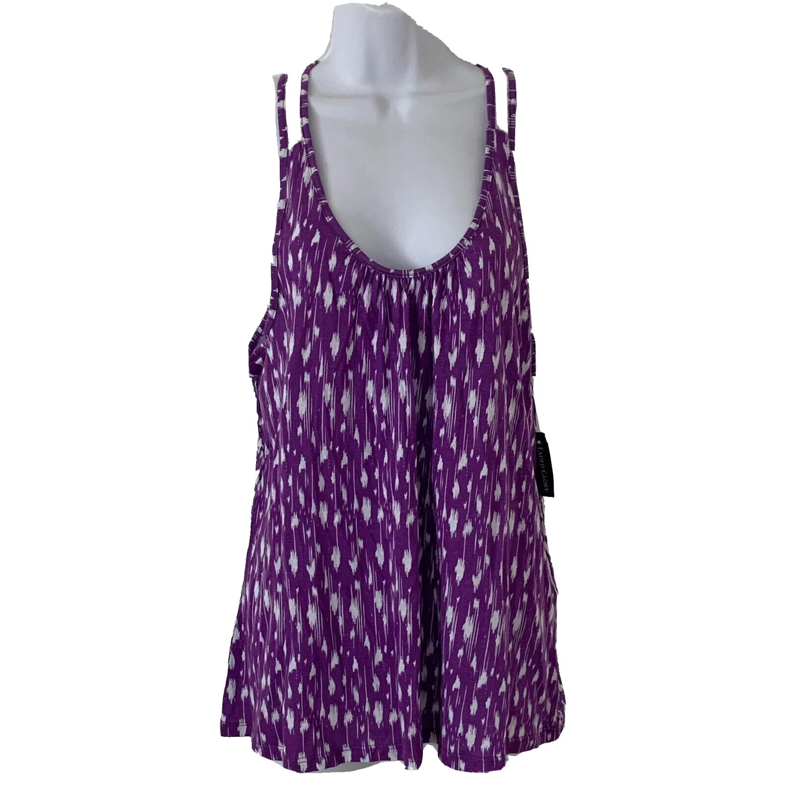 Faded Glory Tank Tops for Women