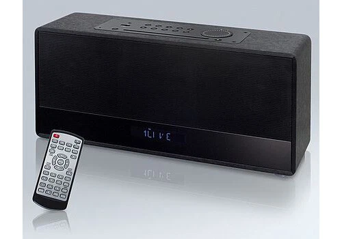 Terris MCD 274 CD Mikroanlage Digital Stereoanlage Kompaktanlage Bluetooth USB - Bild 3 von 4