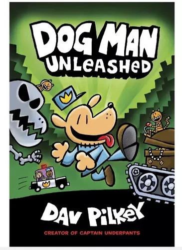 18 Books Set Hardcover Dogman Full Set Kids - Brand NEW Dog Man Graphic Novels - Picture 9 of 13