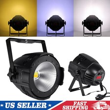 200W Cob Blinder Stage LED Par Light DJ Party Audience Light Cool  Warm White