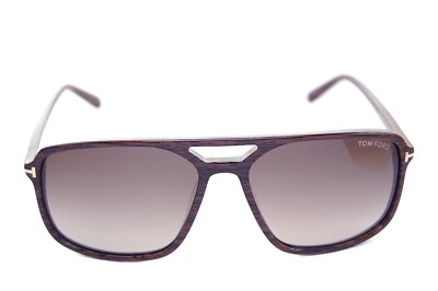 TOM FORD SUNGLASS- Rare​ Tom Ford Blk Natasha Sunglasses 64/11. Super RARE Luxe | eBay main image 3
