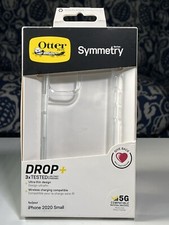 Otterbox Symmetry Drop iPhone 2020 Small - Clear