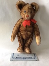 Steiff 19" Petsy Bear Center Seam Bi-Color 1927 Replica Limited Edition