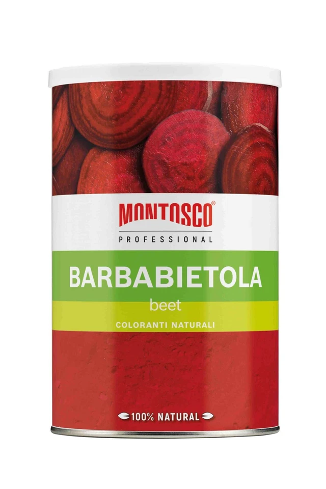 MONTOSCO PROFESSIONAL BARBABIETOLA IN POLVERE GR.700 COLORANTE NATURALE
