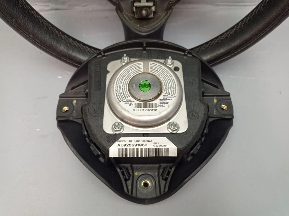 Volante ALFA ROMEO 147 (937) 1.9 JTD 735289920 Foto 4 de 4