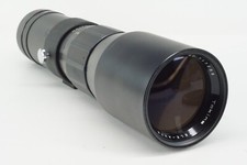 Tokina 8/400 mm teleobiettivo M42 teleobiettivo f 6,3 x 400 mm