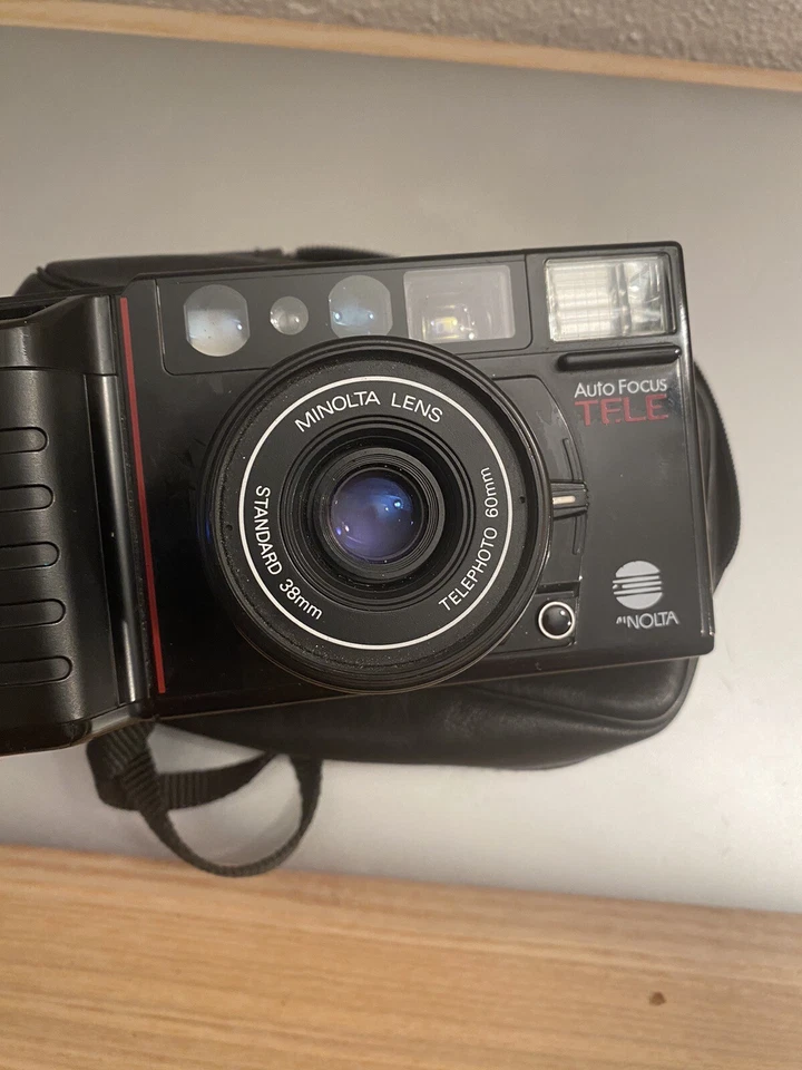 Minolta Tele enfoque automático 60 mm - Imagen 3 de 4