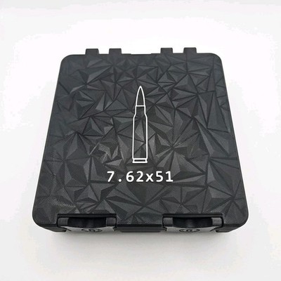 Rifle Ammunition Box 7.62x51 