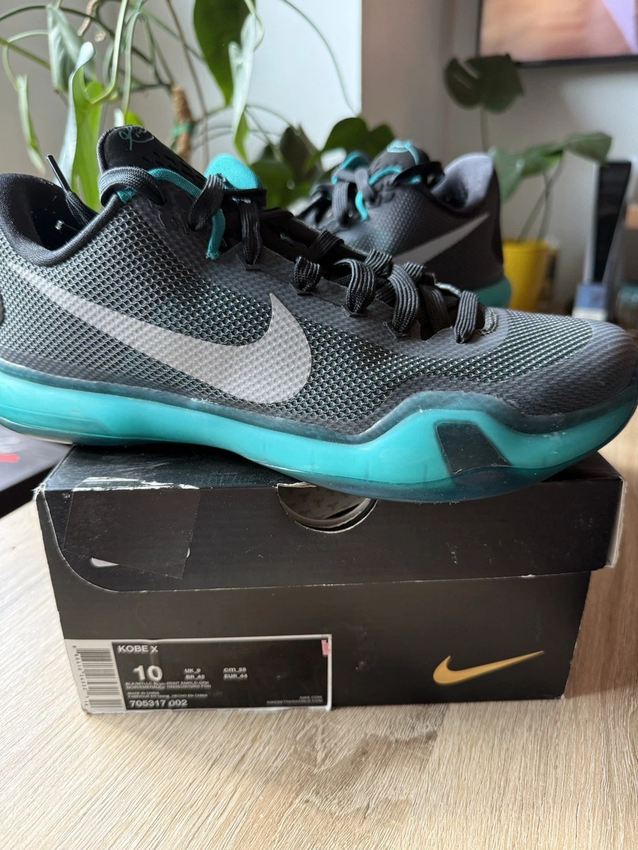 Nike Kobe 10 Men's Sneakers for Sale | Authenticity Guaranteed | eBay