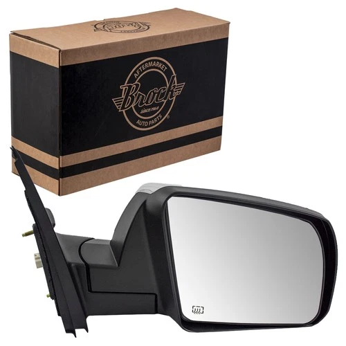 Power Mirror fits 2014-2021 Tundra Heated Right 879100C470 TO1321304