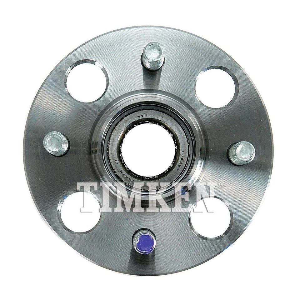 Timken 512323 Wheel Bearing and Hub Assembly For 07-14 Honda Fit Insight - Image 2 of 4