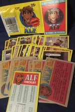 1987 Topps Alf Series 1 BASE Trading Card SET 44 w/ wrapper