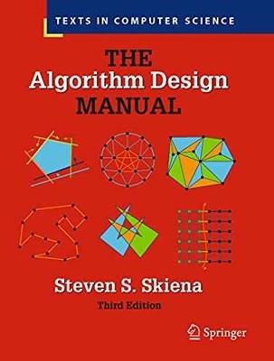 The Algorithm Design Manual - Paperback, by Skiena Steven S. - Very Good w