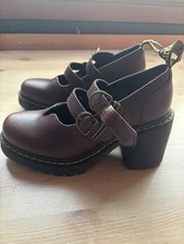 Dr. Martens Damen Halbschuh