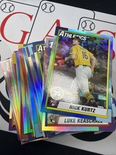 1990 Topps Baseball Cards 3
