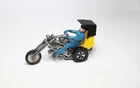 Hot Wheels Rrrumblers Revolution - Excellent Vintage Model Rare Lot 2 Motorcycle