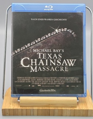 Michael Bay's Texas Chainsaw Massacre (2003)   Blu-ray