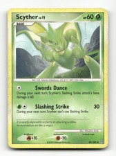 Scyther Stormfront #49/100 Pokemon TCG on eBay