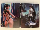 Custom-Made G2 Steelbook Case PS4/PS5 (NO GAME) w White Sleeve