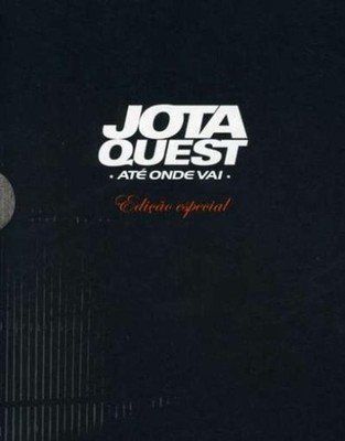 Jota Quest - Ate Onde Vai 2DVD NEU OVP