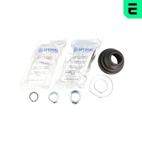 Optimal Achsmanschettensatz FüR BMW 3Er Touring E46 E91 X3 E83 5Er E61 E90